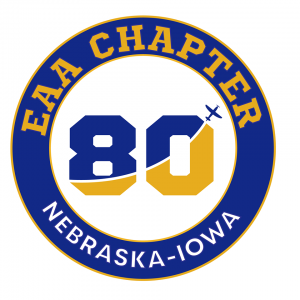 EAA 80 Logo