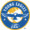 Young Eagles logo