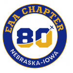 EAA Chapter 80 Logo